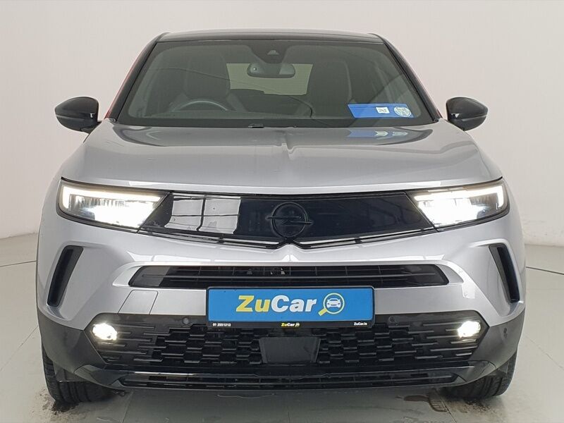 More views of Opel Mokka