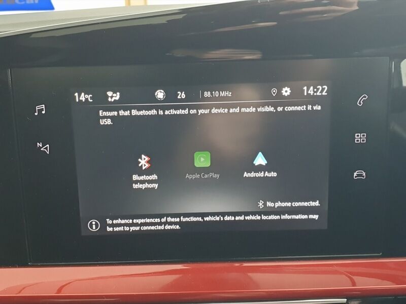 More views of Opel Mokka