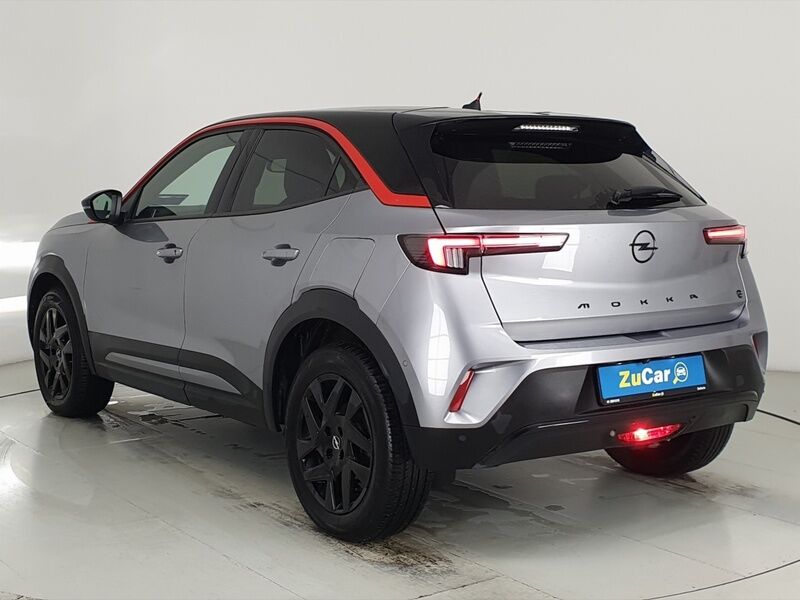 More views of Opel Mokka