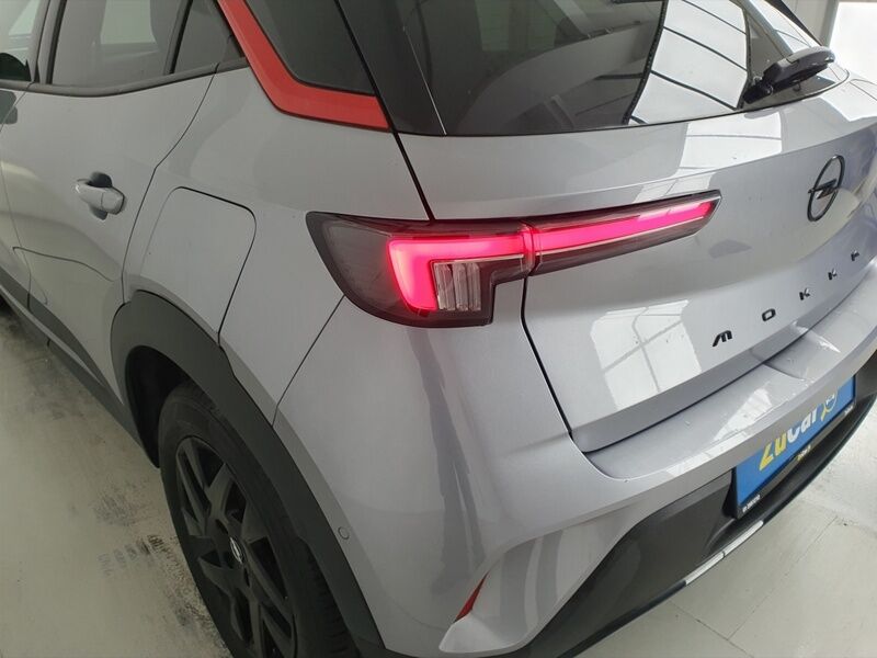 More views of Opel Mokka