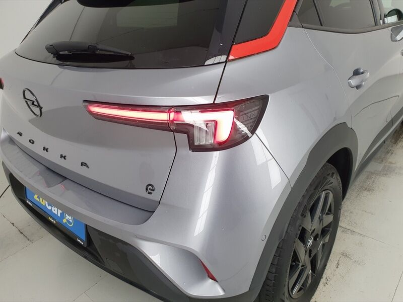 More views of Opel Mokka