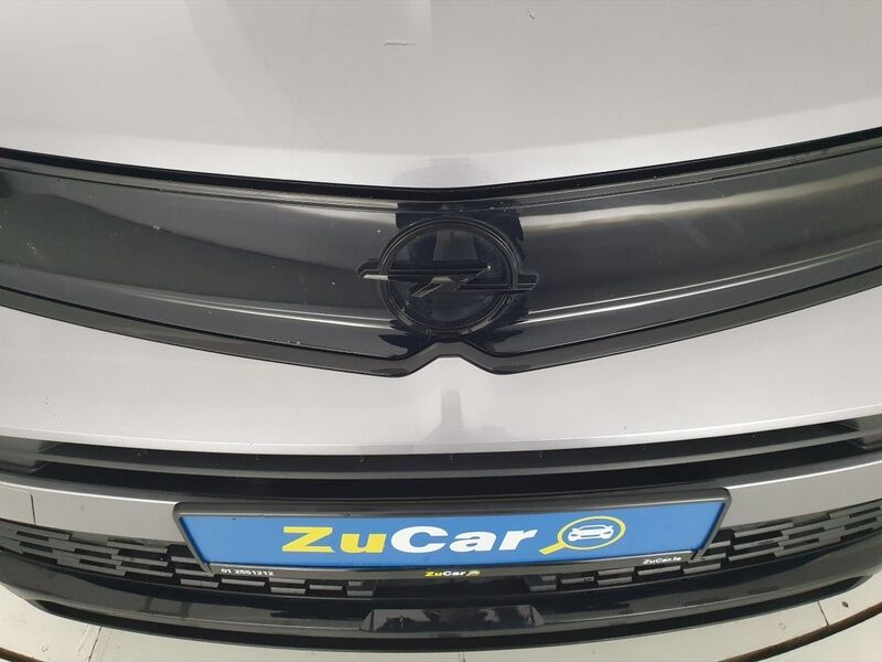 More views of Opel Mokka