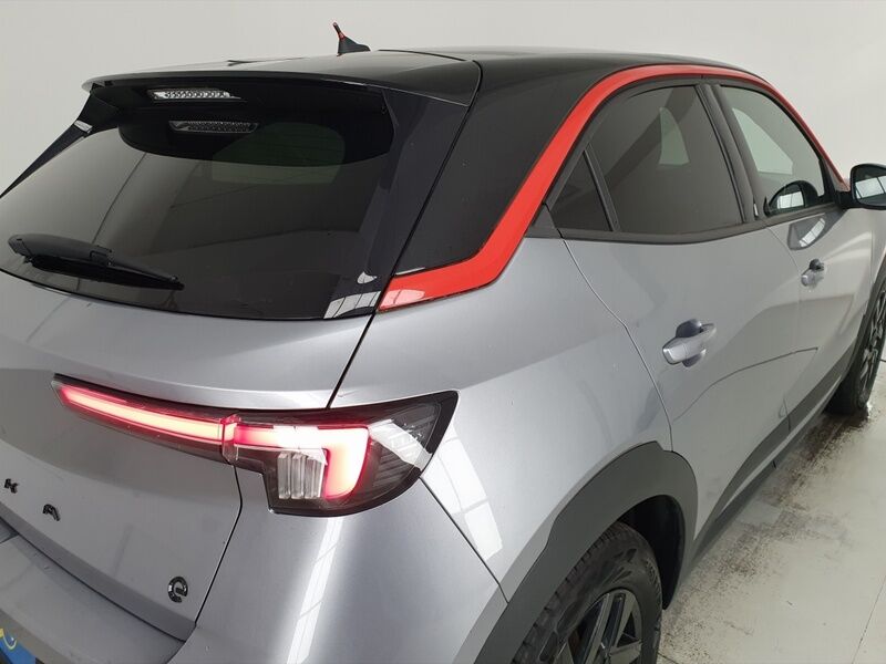 More views of Opel Mokka