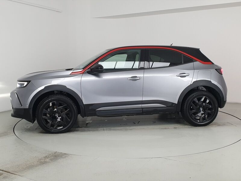 More views of Opel Mokka