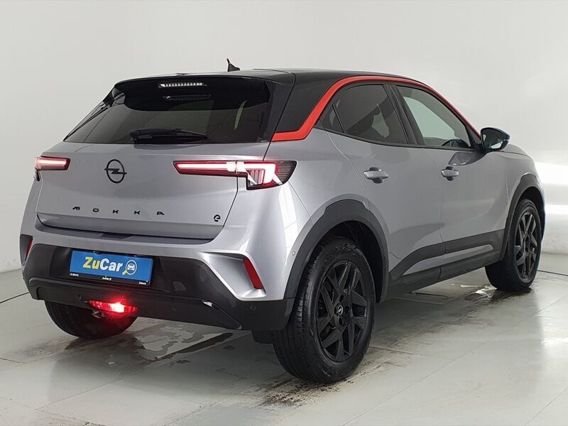 More views of Opel Mokka