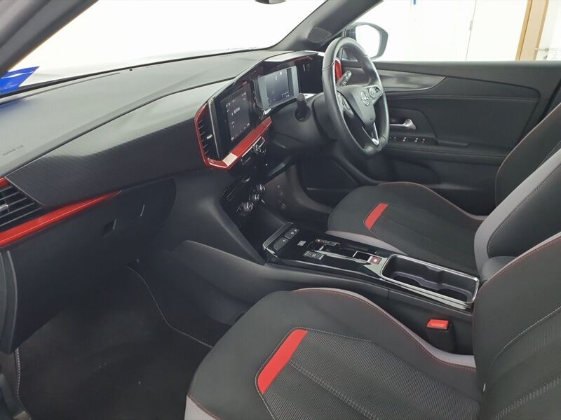 More views of Opel Mokka