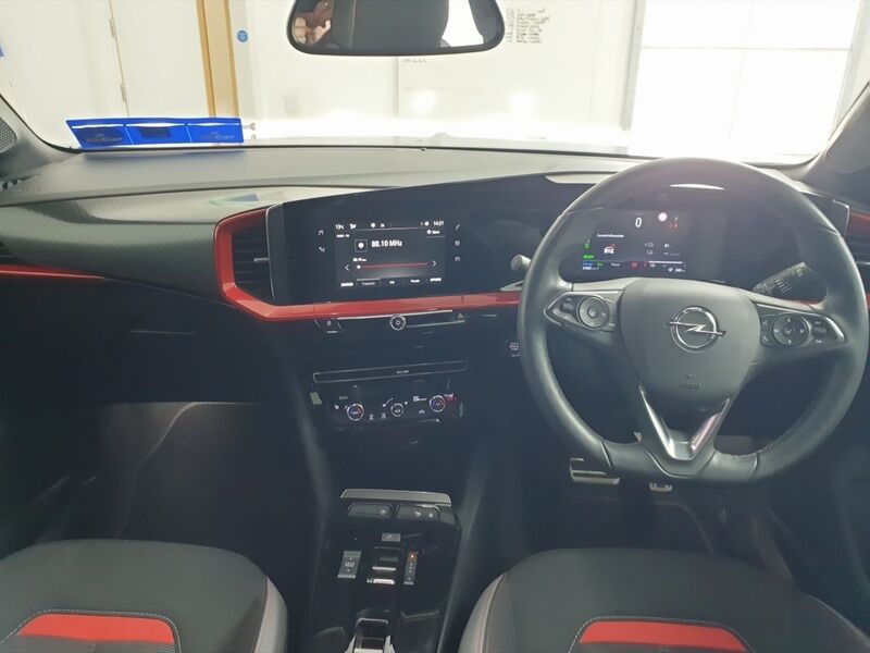 More views of Opel Mokka