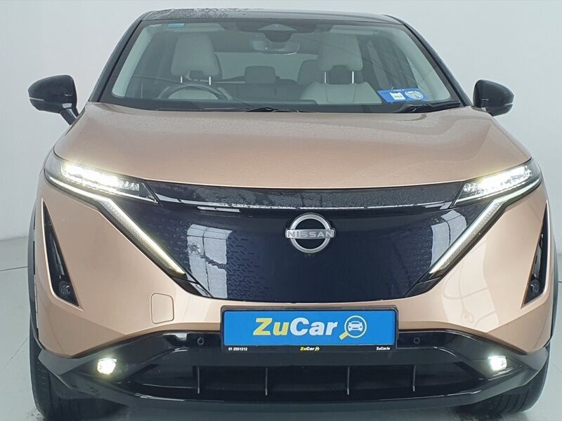 More views of Nissan Ariya