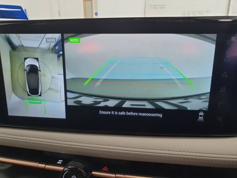 More views of Nissan Ariya