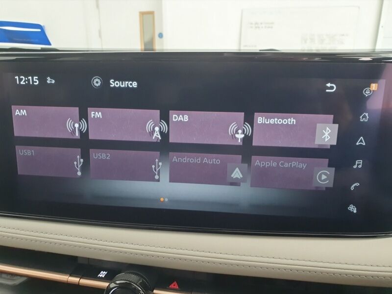 More views of Nissan Ariya