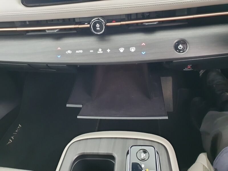 More views of Nissan Ariya