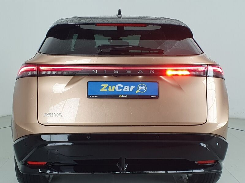 More views of Nissan Ariya