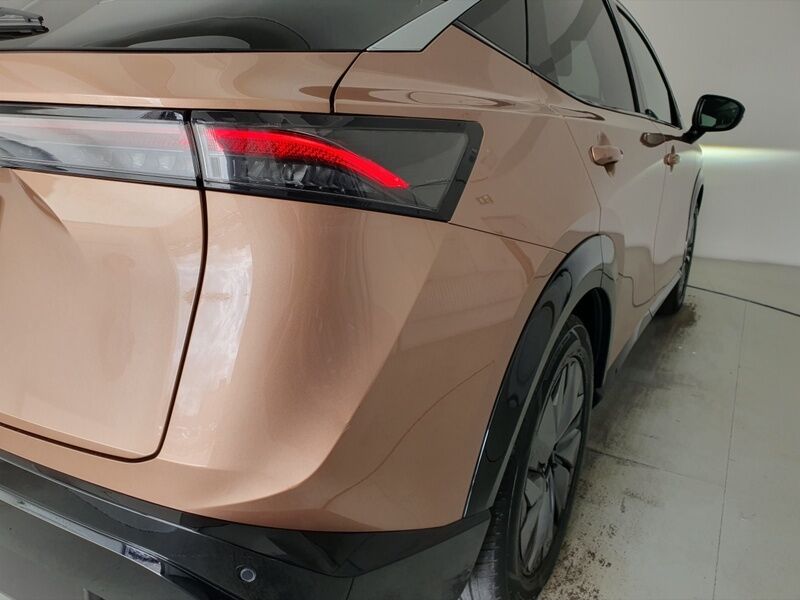 More views of Nissan Ariya