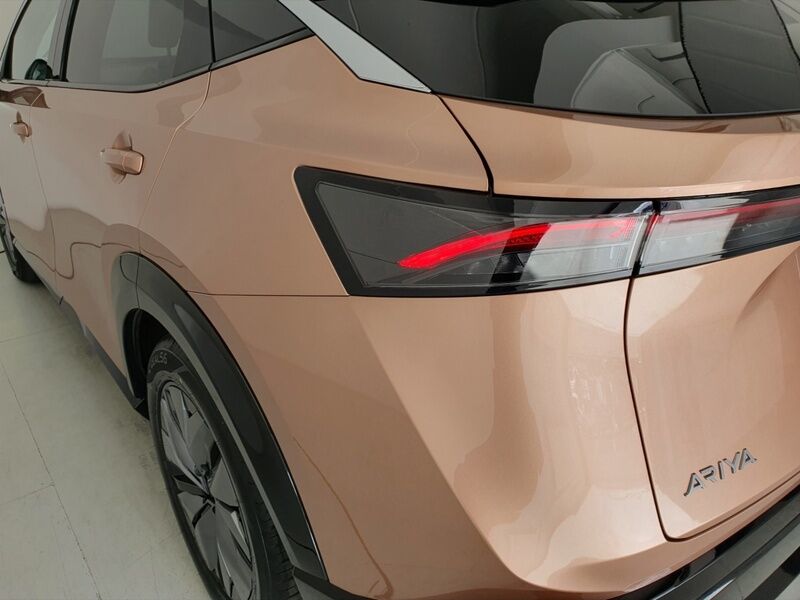 More views of Nissan Ariya