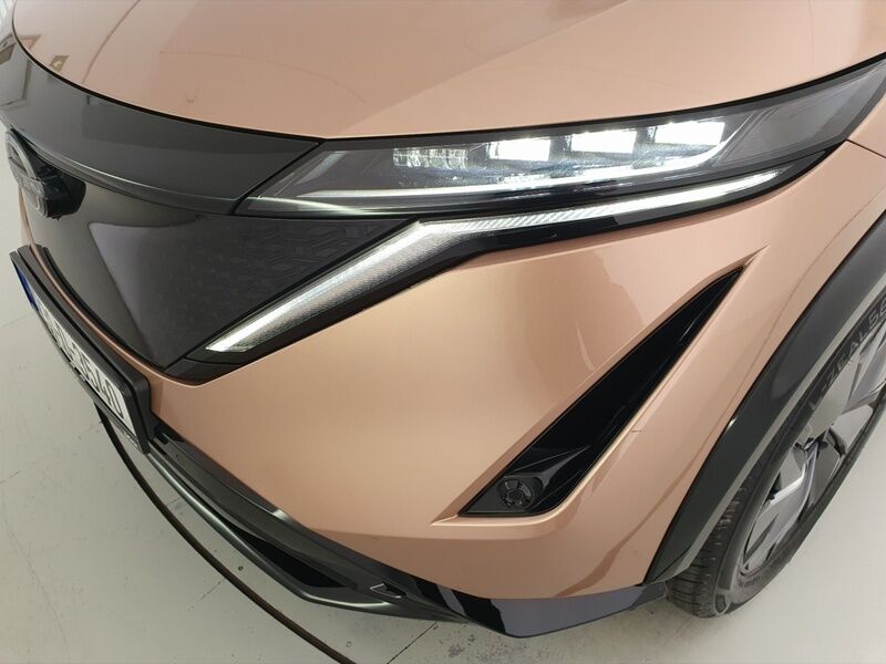 More views of Nissan Ariya