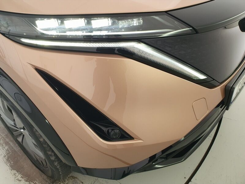 More views of Nissan Ariya