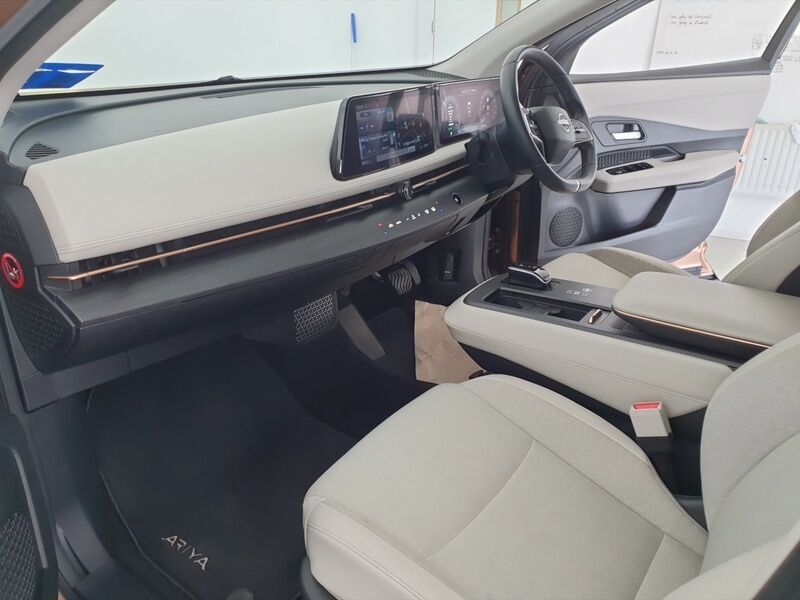 More views of Nissan Ariya