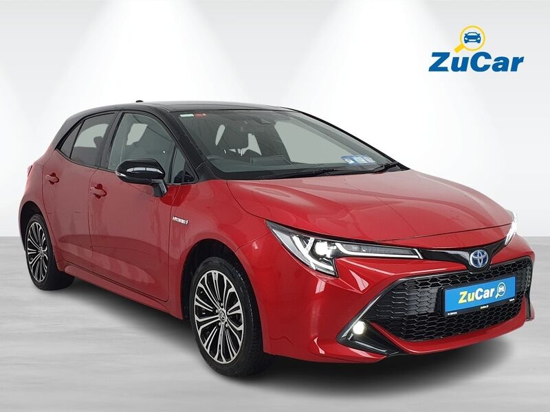 More views of Toyota Corolla