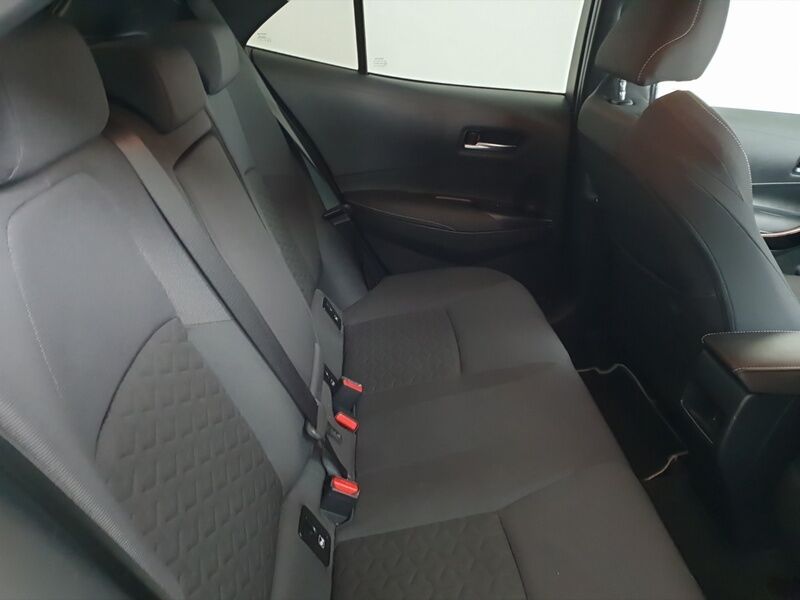 More views of Toyota Corolla