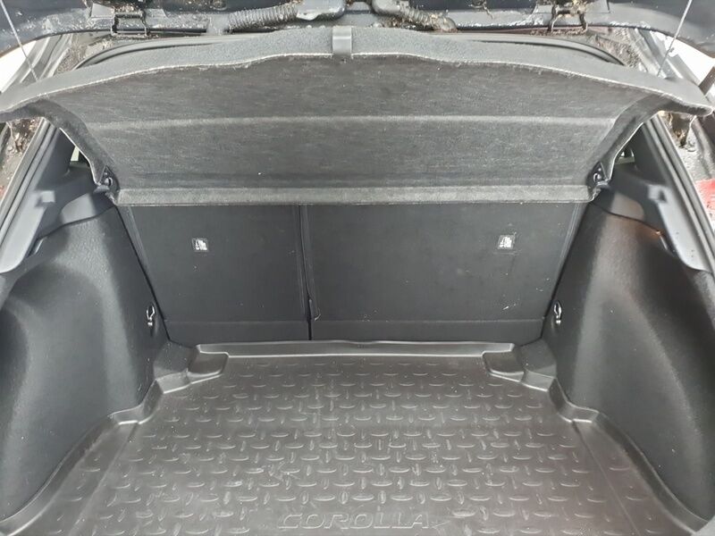 More views of Toyota Corolla