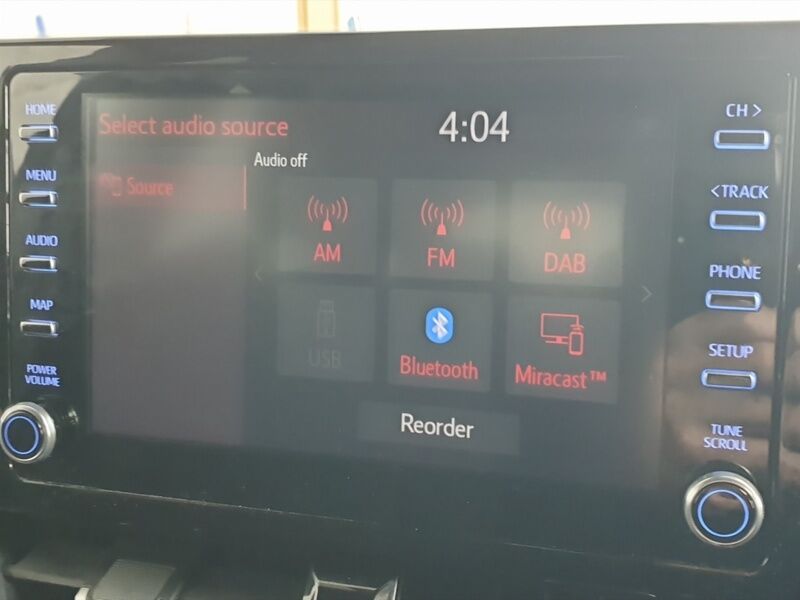 More views of Toyota Corolla