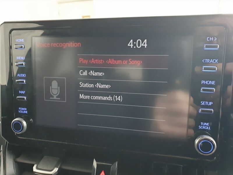 More views of Toyota Corolla