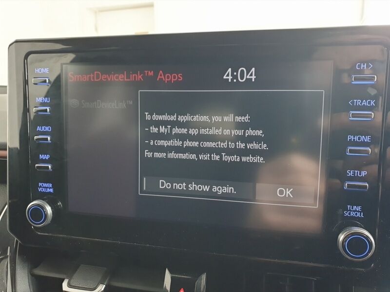 More views of Toyota Corolla