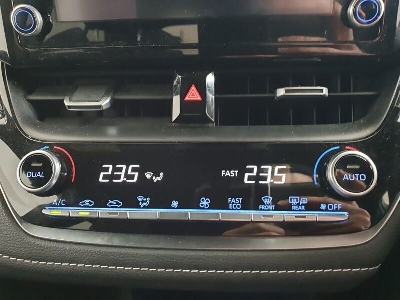 More views of Toyota Corolla