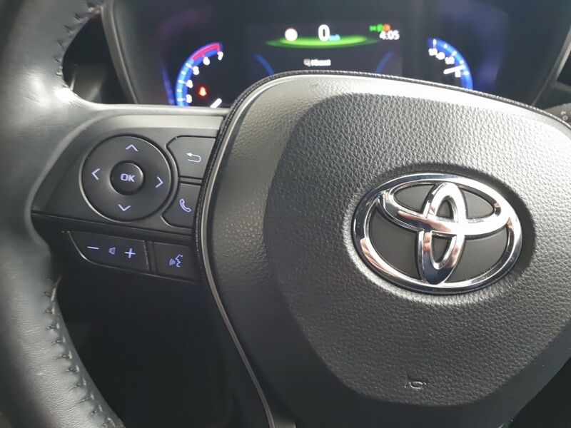 More views of Toyota Corolla