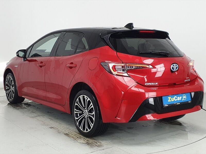 More views of Toyota Corolla