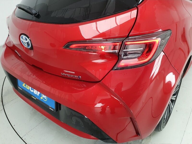 More views of Toyota Corolla