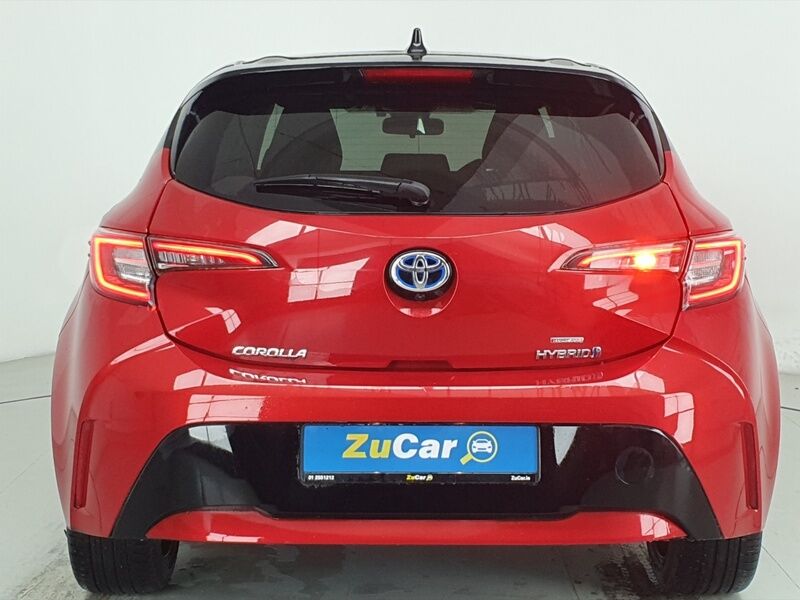 More views of Toyota Corolla