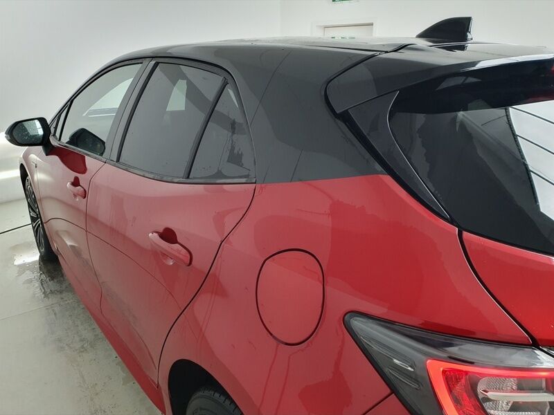 More views of Toyota Corolla