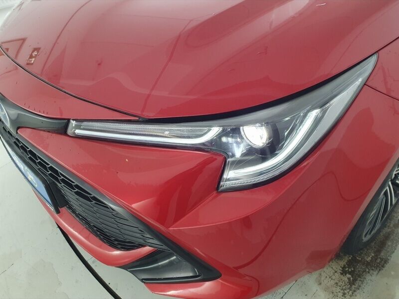 More views of Toyota Corolla