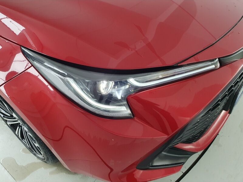 More views of Toyota Corolla