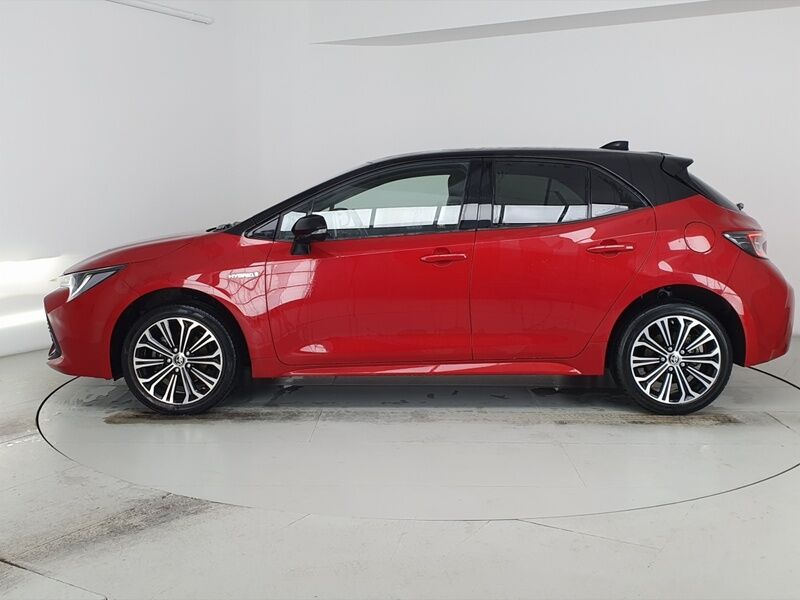 More views of Toyota Corolla