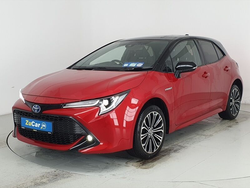 More views of Toyota Corolla