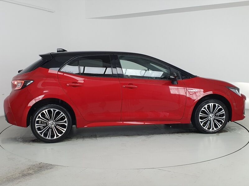 More views of Toyota Corolla