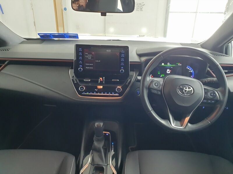 More views of Toyota Corolla