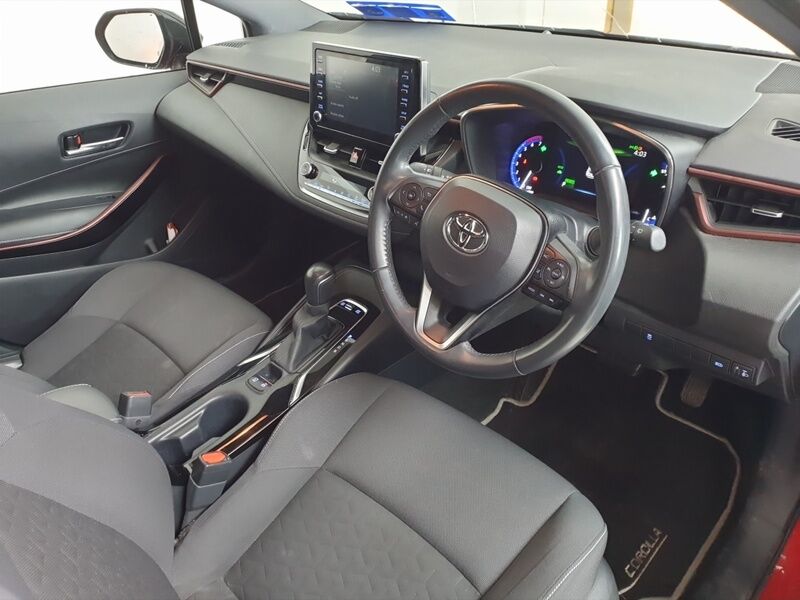 More views of Toyota Corolla