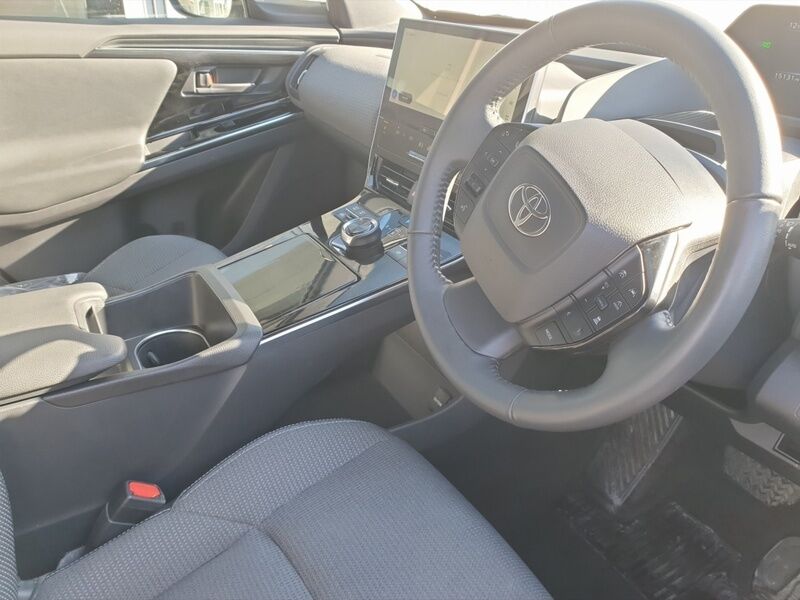 More views of Toyota bZ4X