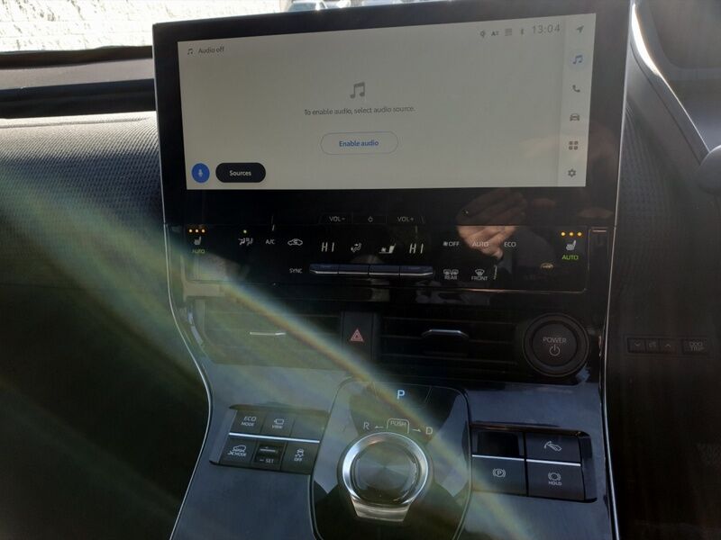 More views of Toyota bZ4X