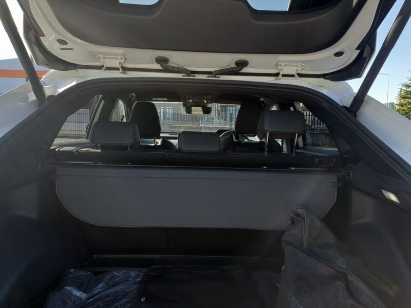 More views of Toyota bZ4X