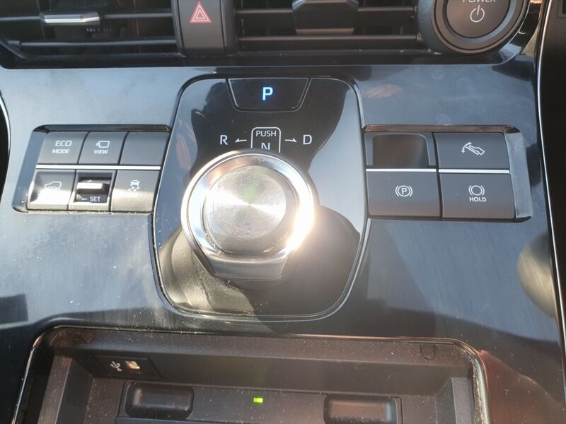 More views of Toyota bZ4X