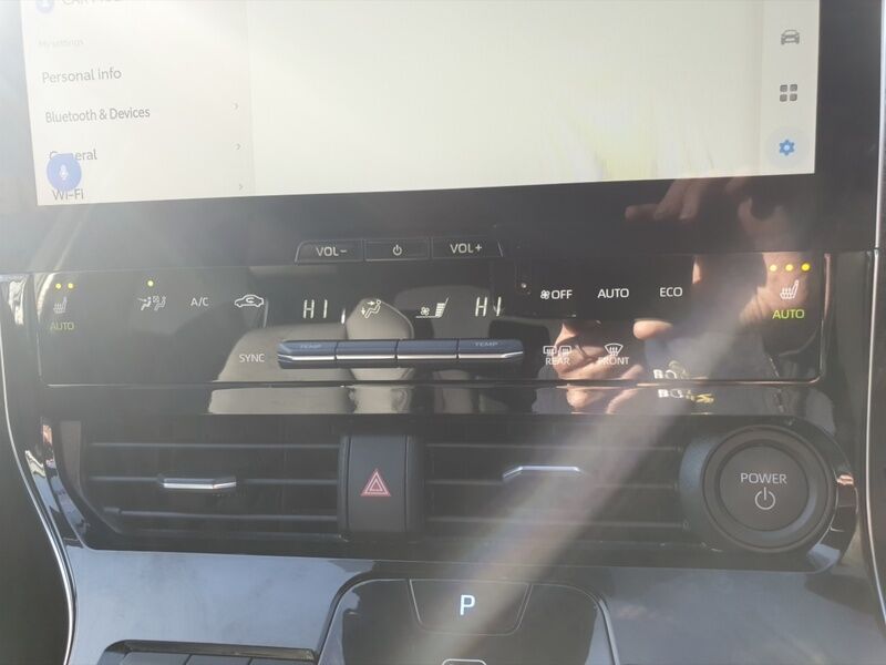 More views of Toyota bZ4X