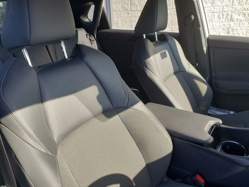 More views of Toyota bZ4X