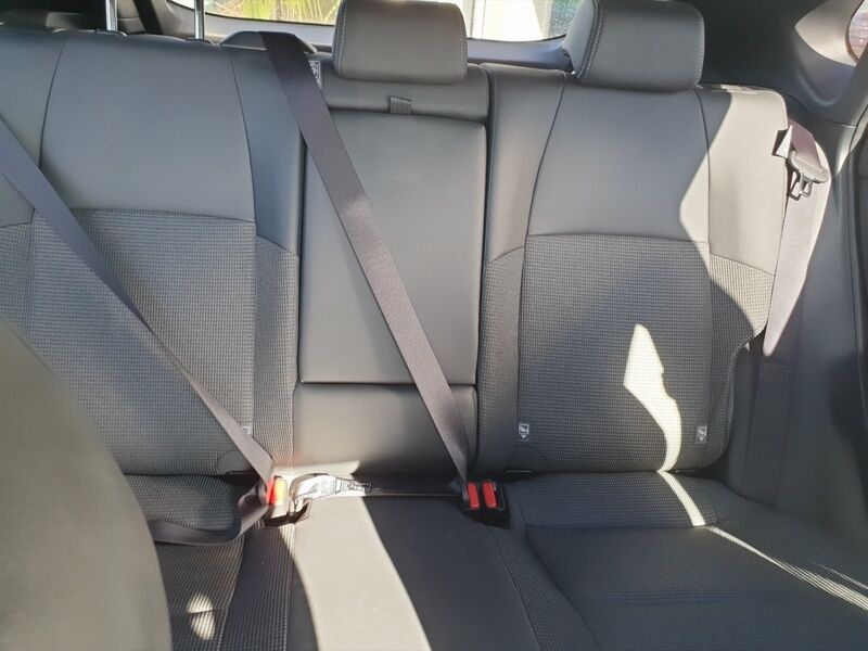 More views of Toyota bZ4X