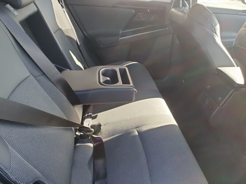 More views of Toyota bZ4X