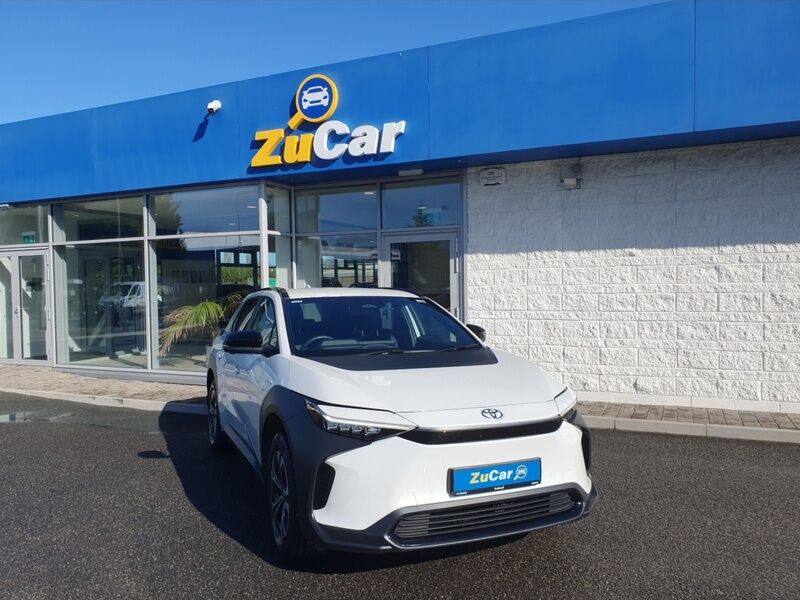 More views of Toyota bZ4X