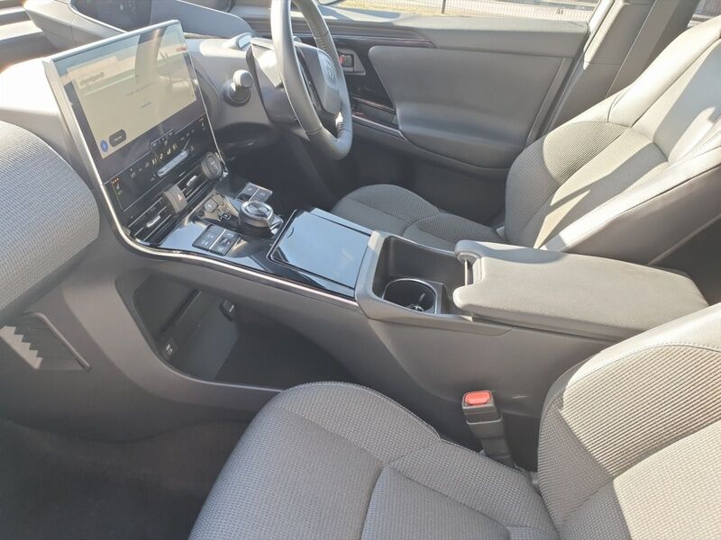 More views of Toyota bZ4X